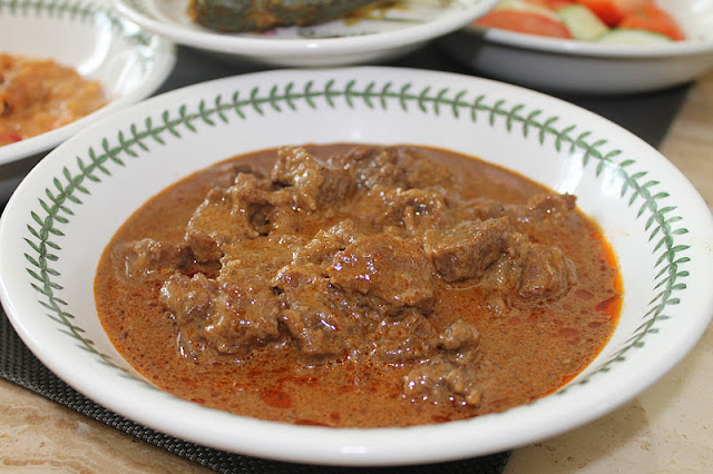 Kerutuk Daging