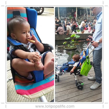 baby elle wave review