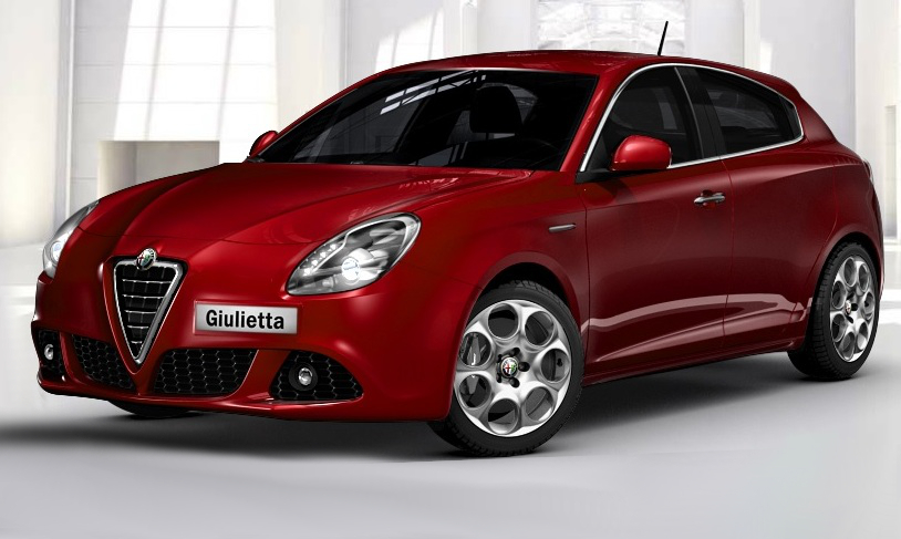 Autoblog Uruguay  : Lanzamiento: Alfa Romeo Giulietta  Distinctive Base TCT