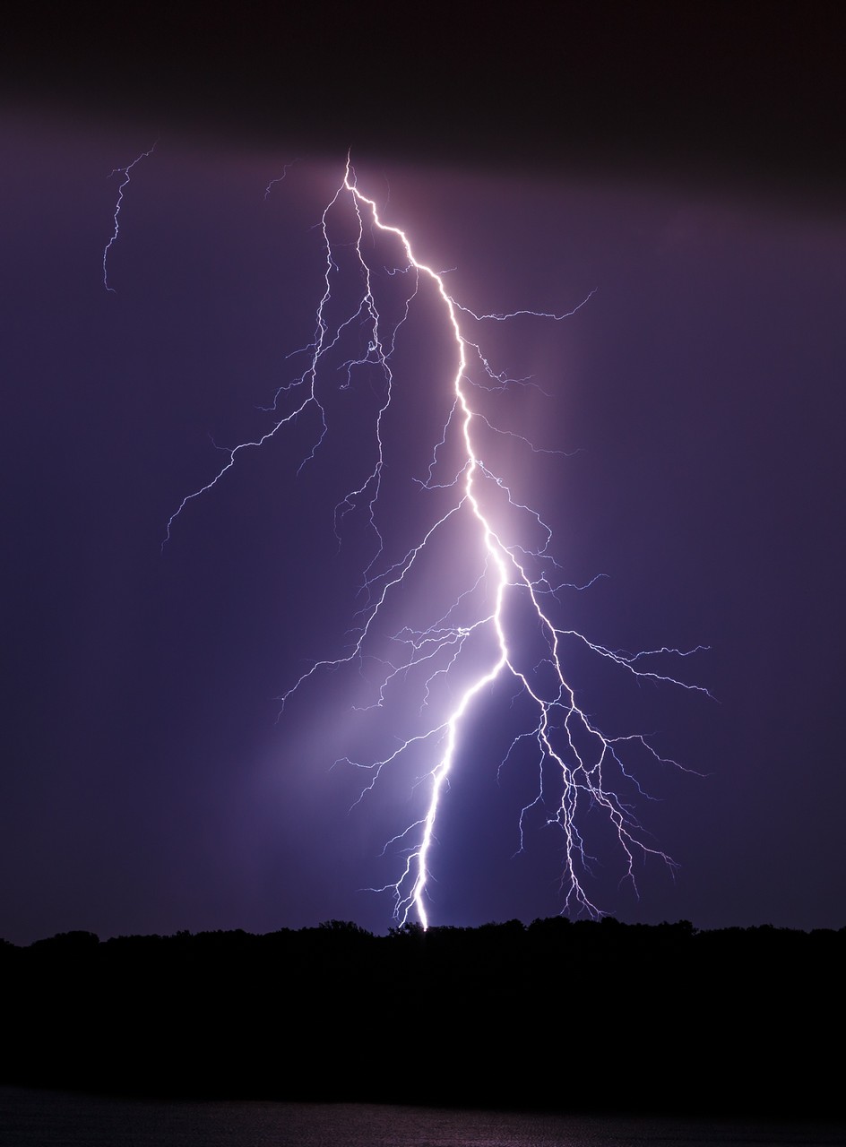 Tips for Taking Great Lightning Photos Nikon Camera DSLR