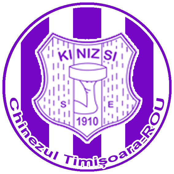 Escudos de Futebol de Botão LH Chinezul Timisoara