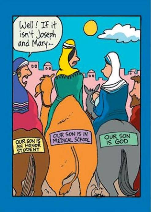 Welcome: Bible Cartooning...