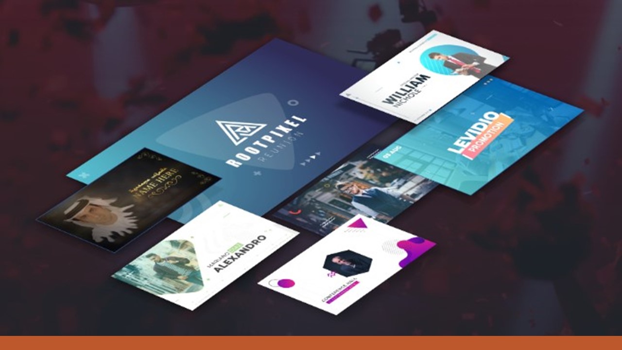 Download Levidio Invitation Video Wedding Template Diskon 50