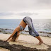 Types of Yoga asanas