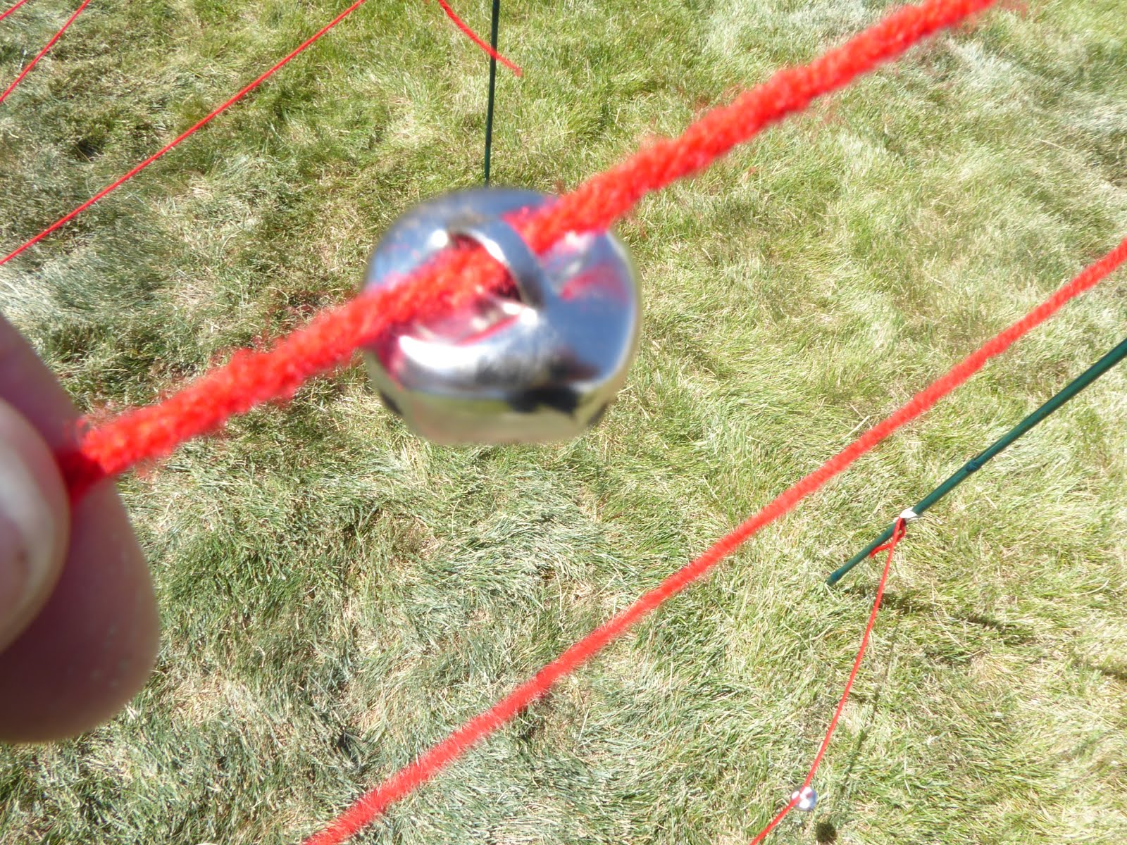 As We Use It How To Laser Obstacle Course