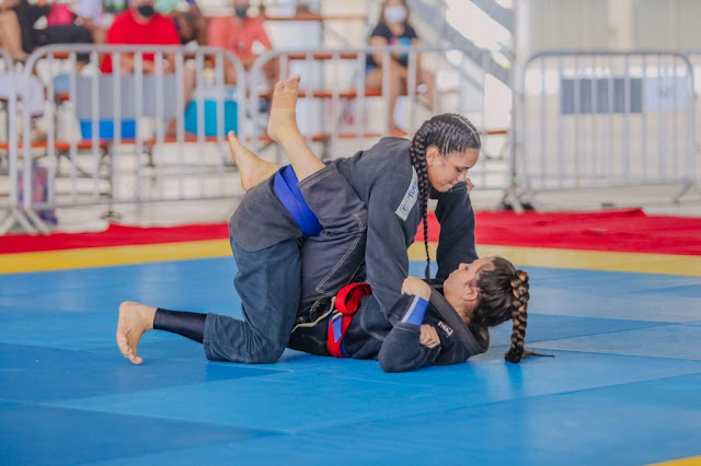 Cícero Lucena faz abertura do Internacional Pro de Jiu-jitsu em João Pessoa