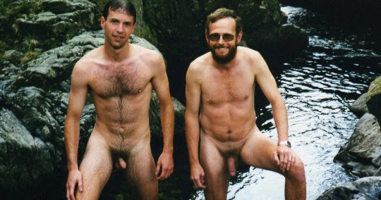 Real Father And Son Naked