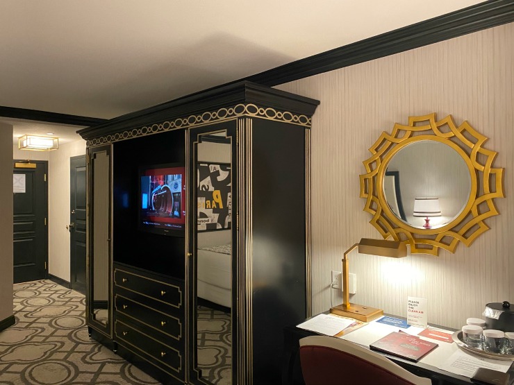 Paris Las Vegas Hotel Review - The Diary Of A Jewellery Lover