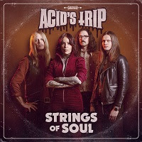 pochette ACID’S TRIP strings of souls 2021
