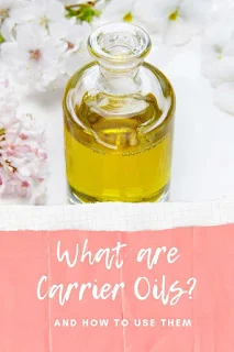What are carrier oils? How to choose the best carrier oil for natural essential oils or DIY bath and body. This articles lists carrier oils for skin, for hair, and for body. Use carrier oils in natural remedies and get ideas for which ones to use. This article is carrier oils 101. Learn how to use carrier oils and learn what is a carrier oil.  #carrieroil #essentialoil