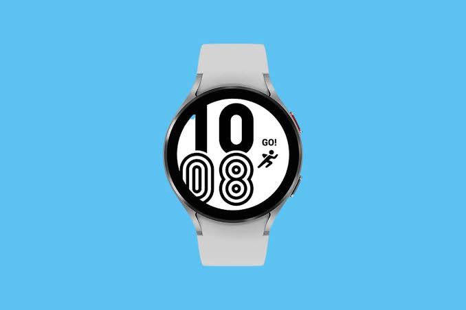 Galaxy watch 4 glimpse in Samsung video - Caffeine
