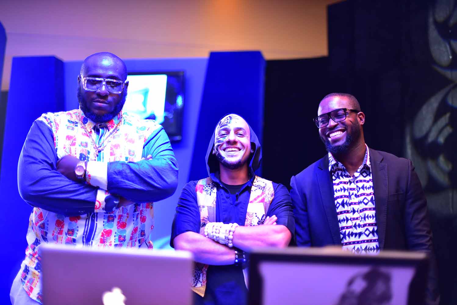 Top Nigerian DJs set to light up the Star Music the Fusion concert on