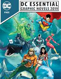 DC Essential Graphic Novels 2019 Comic