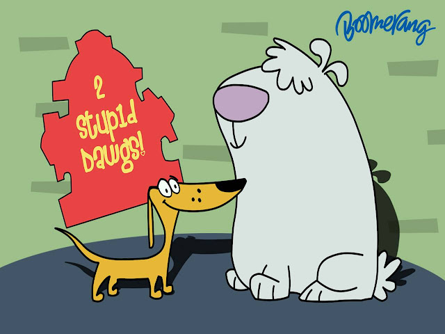 Descargar 2 Perros Tontos Serie Completa latino