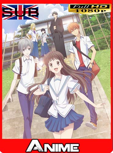 FRUITS BASKET 2019 (19/??) HD [1080P] subtitulada [GoogleDrive] BerlinHD