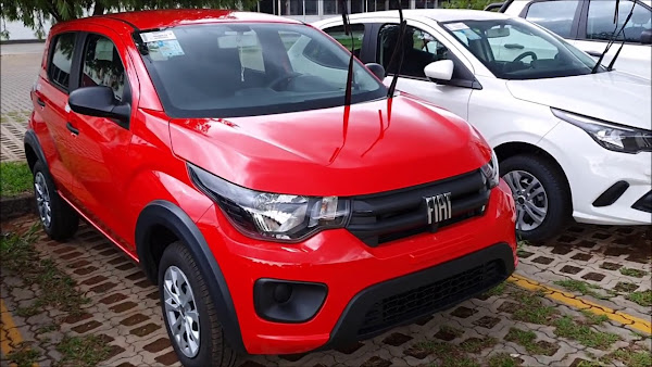 Os carros mais vendidos do Brasil em fevereiro de 2021