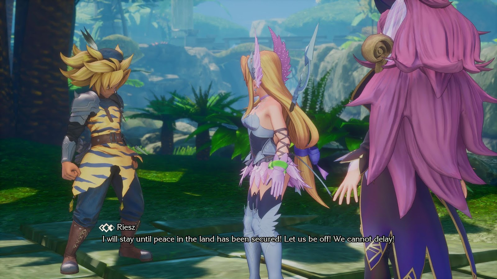 Trials Of Mana Producers On The Challenges Of Remaking A Classic