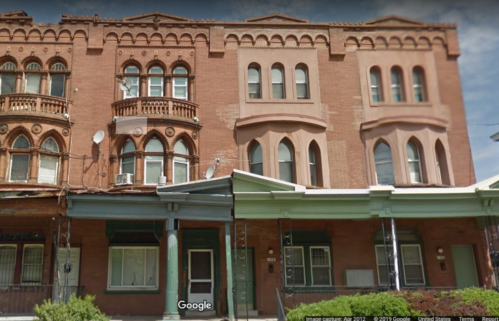 Philly & Stuff 1800 Block of West Tioga Street