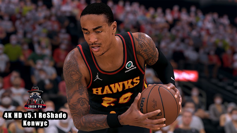 KW 4K HD Picture Quality V5.1 ReShade by Kenwyc | NBA 2K22