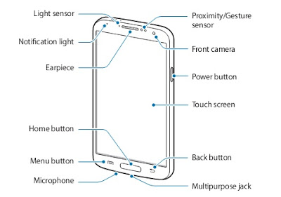 Samsung Galaxy S4 GT-I9500 User Manual PDF Download
