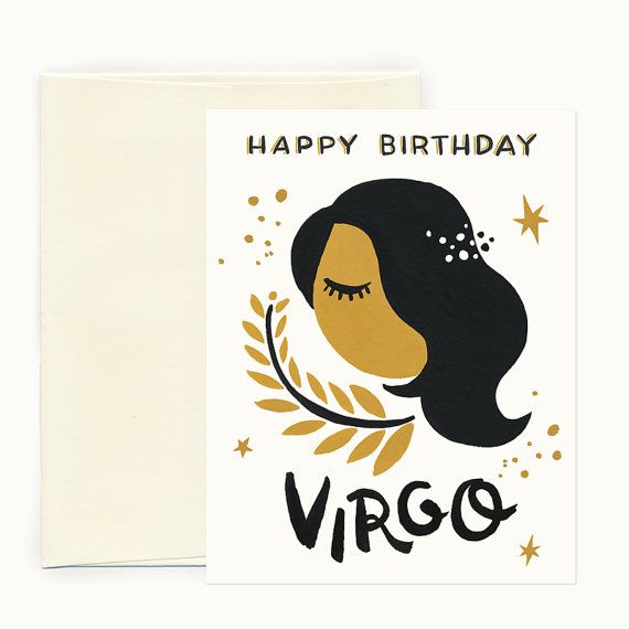 Happy Birthday Wishes for Virgo