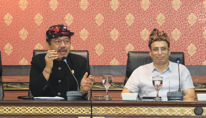 Wow.. Bali Gelar Kompetisi Bunga Internasional Berhadiah Rp1 Miliar