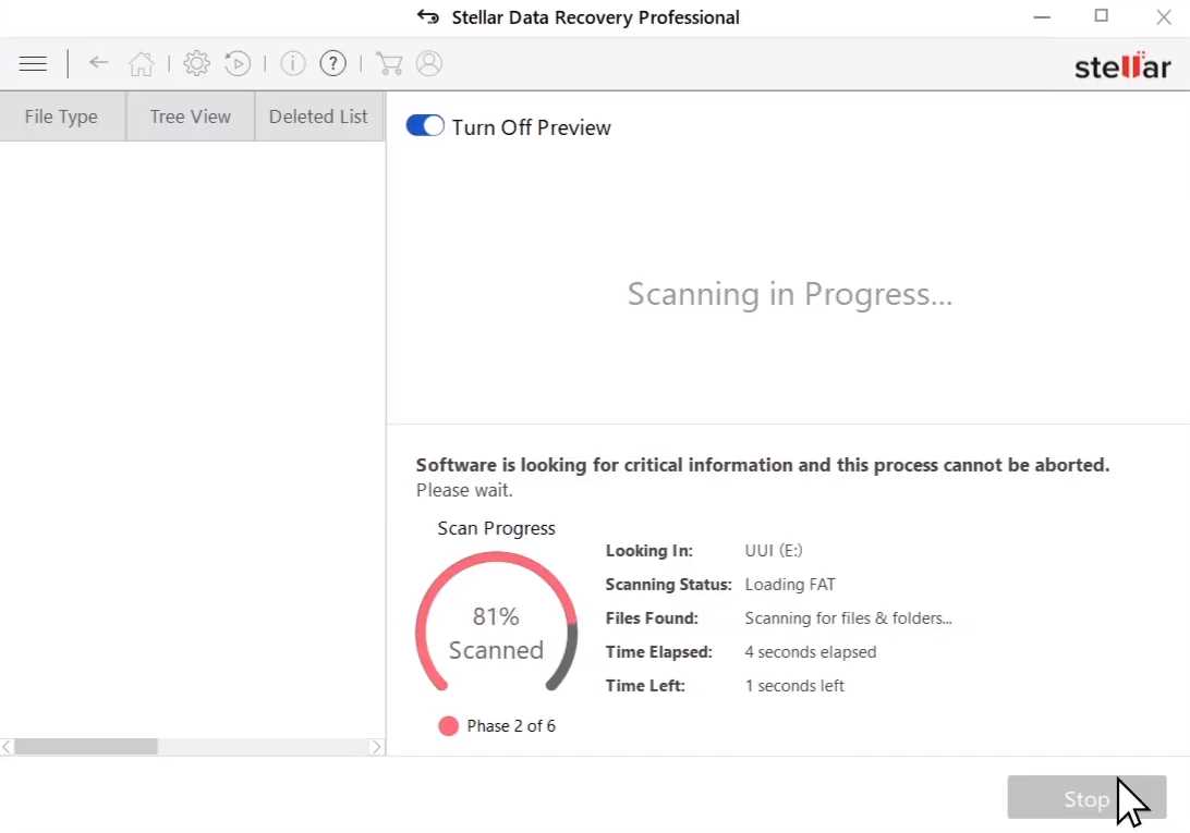 Stellar Data Recovery suite 11.0.0.6