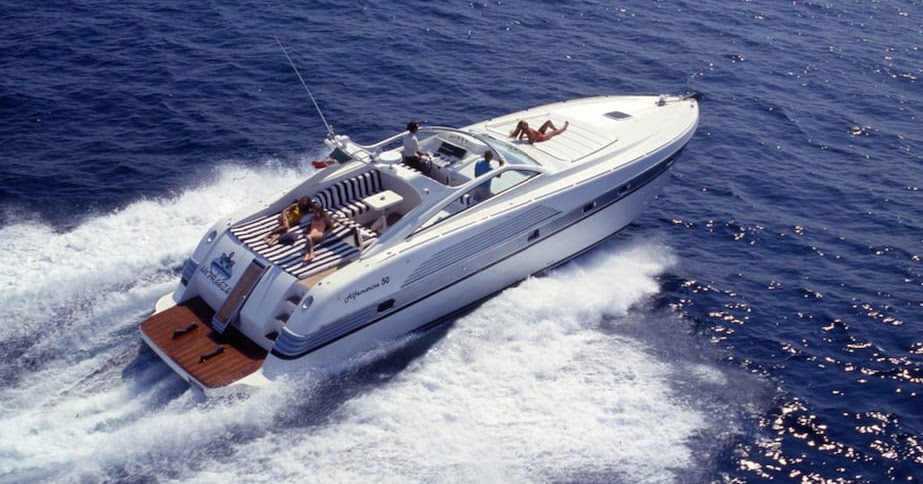 Greece Luxury Yachts: Private Yacht Charter Greece