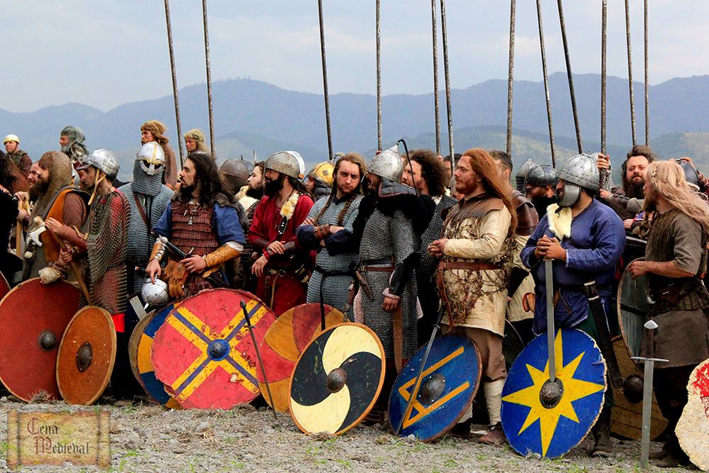 Conheça as histórias reais por trás dos vikings de Vikings