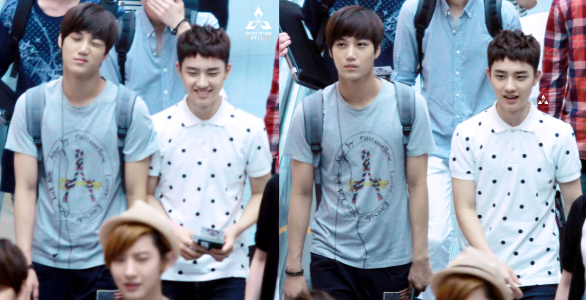 [EXO/카디] 담배 | 인스티즈