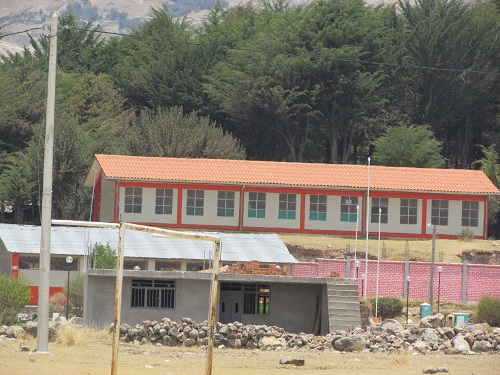 Escuela 30089 - Misquipata