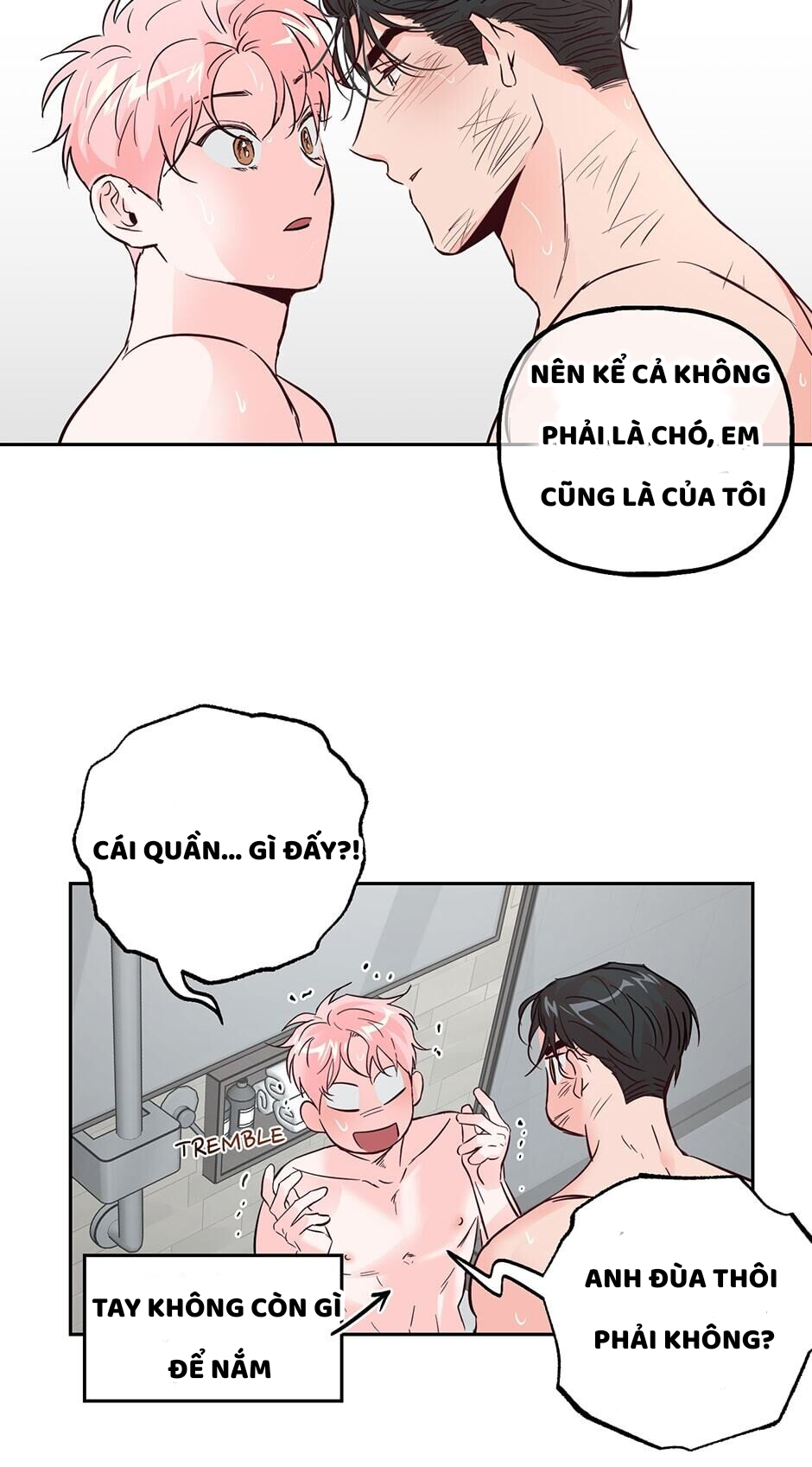 Đọc truyện Assorted Wildness - Chapter 35