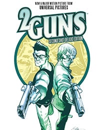 Read Two Guns comic online