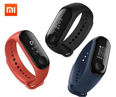 smartband Xiaomi Mi Band 3