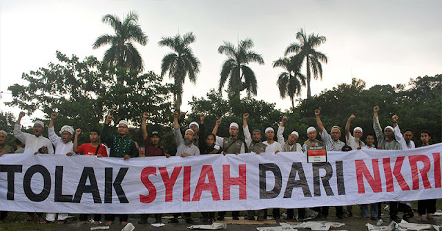 TNI & Polri Tolak Deklarasi Anti Syiah di Purwakarta, Ada Apa Dengan Aparat?