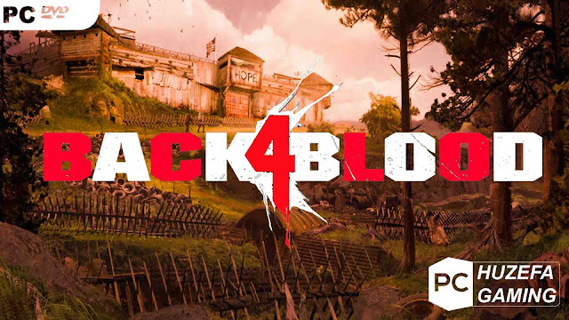 Back 4 Blood Pc Game Free Download Torrent