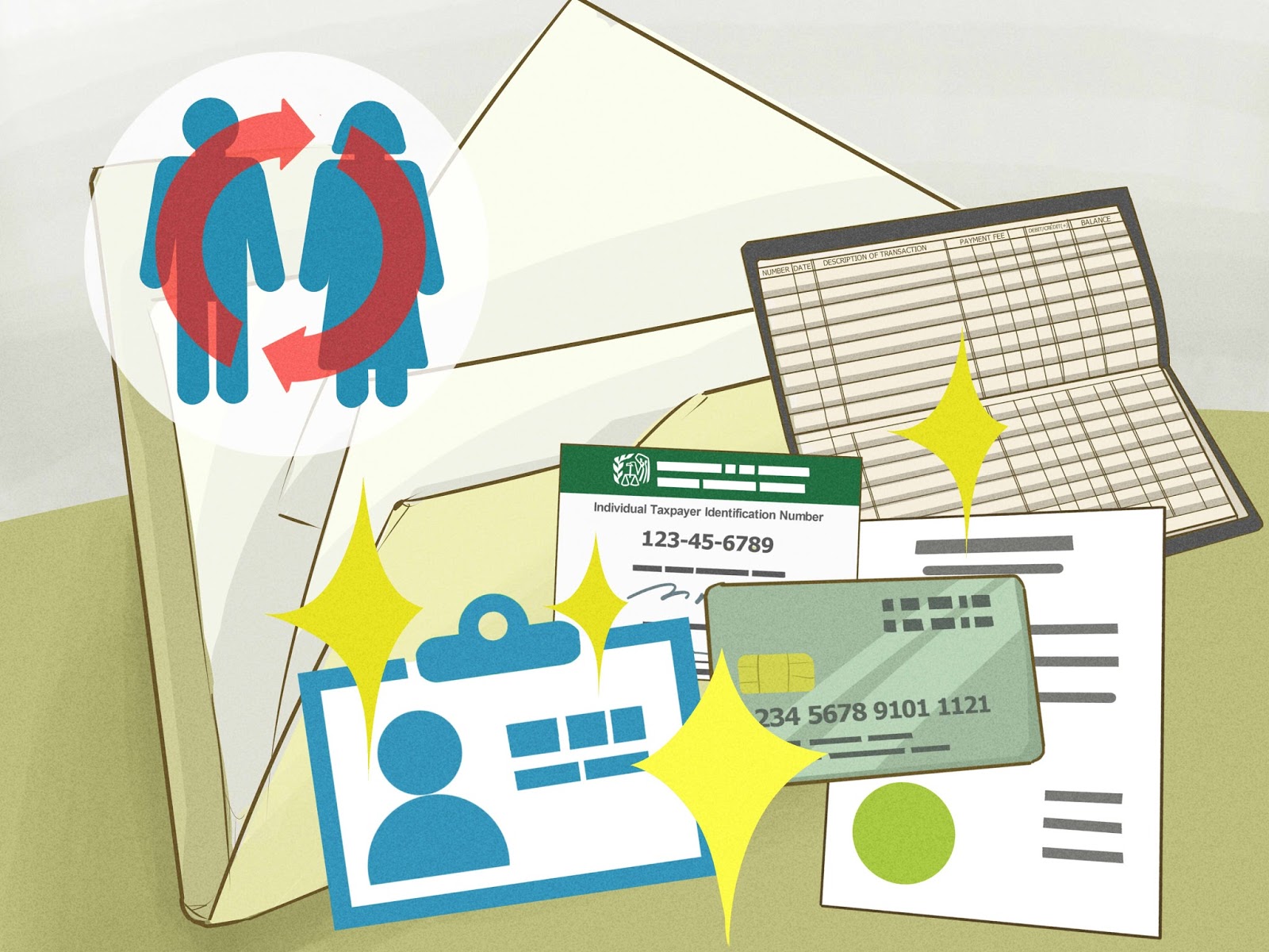 Changing Gender Identity Documents