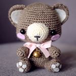 PATRON OSO AMIGURUMI 24124