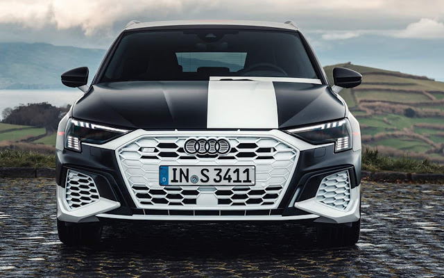 Novo Audi S3 Sportback 2020: fotos e detalhes 