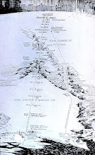 Amundsen's route