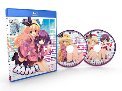 Mm Complete Collection Bluray Discs Overview