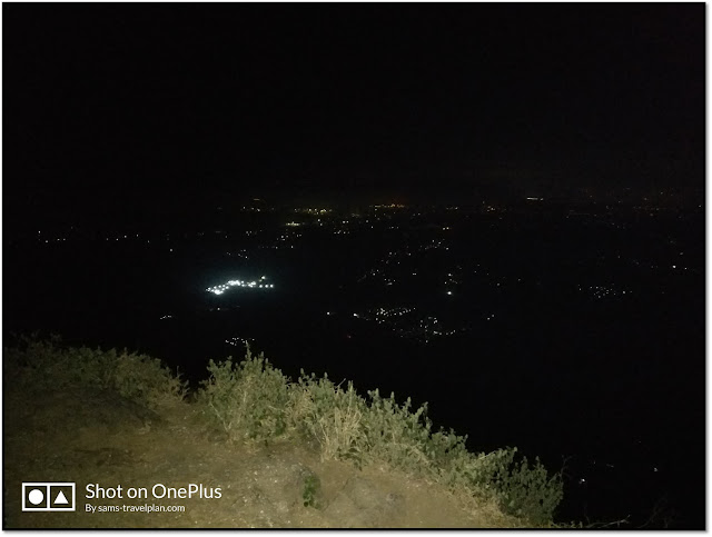 prabalgad trek, night trek