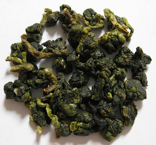 Tea: 청차(오룡차) - 청향형, 농향형