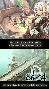 Descargar WitchSpring4 APK Android Offline RPG Gratis para Android 2020 2
