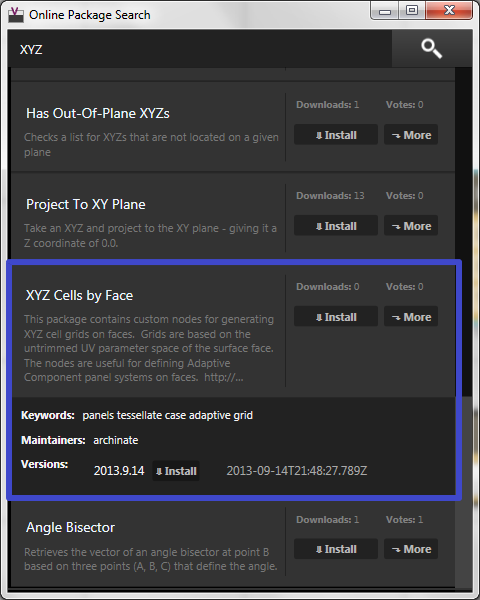 How To Install Dynamo Packages – DCTIZD