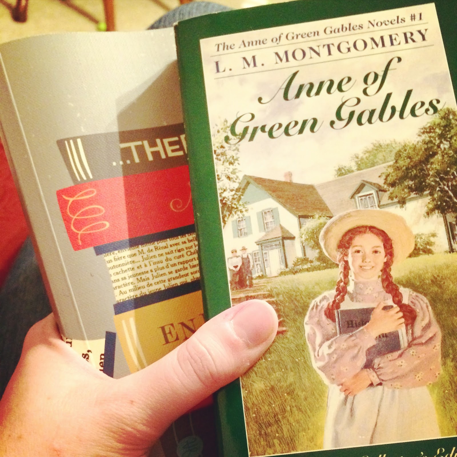 My Favorite Things Anne With An 'E' // Reading the Classics