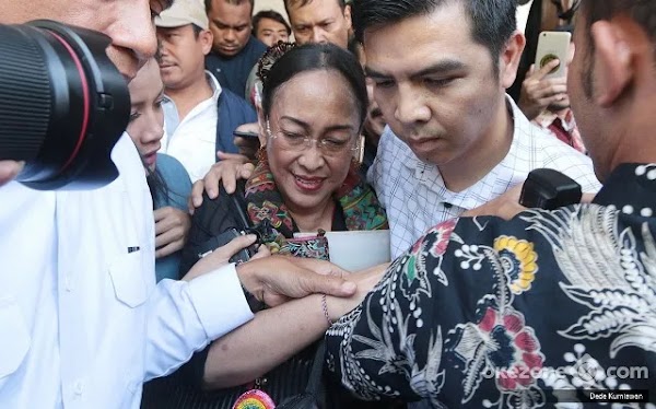 Sukmawati Resmi Dipolisikan Kasus Penista Agama, Anak Buah Habib Rizieq Singgung Gelombang Umat Turun ke Jalan