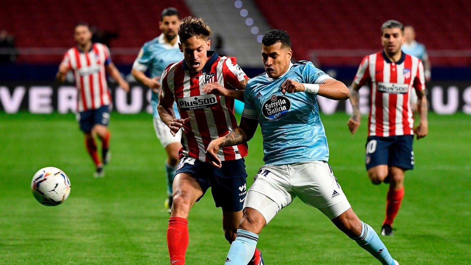 موعد مباراة سيلتا فيغو واتليتكو مدريد الأحد 15-08-2021 في الدوري الاسباني موعد مباراة سيلتا فيغو واتليتكو مدريد الأحد 15-08-2021 في الدوري الاسباني