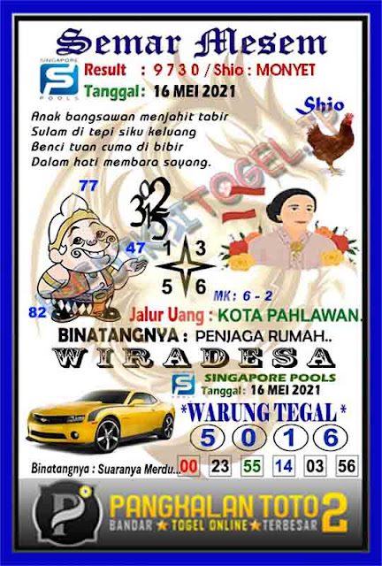 Prediksi Syair Sgp 16 Mei 2021 Syair Togel Sgp Pangkalantoto
