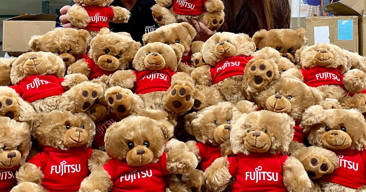 GREAT EATS HAWAII TEDDY BEARS FOR SHRINERS CHILDREN HOSPITAL